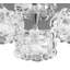 Vinton Glass Semi Flush Mount
