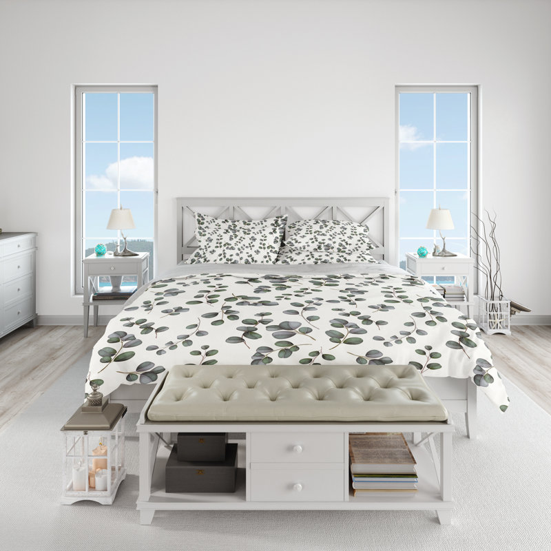 Duvet Cover, King Duvet Cover + 2 King Shams