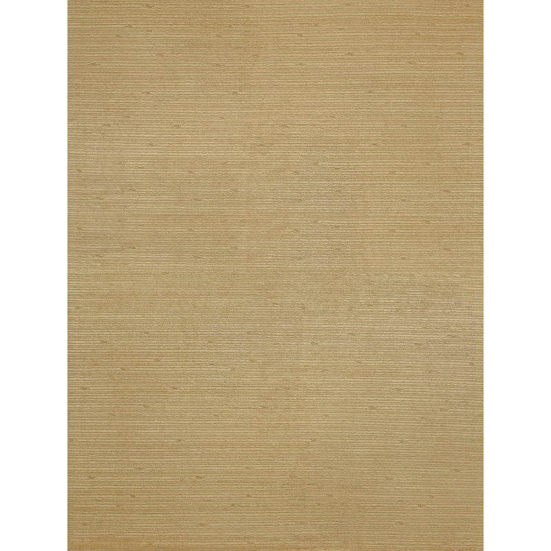 Tapis rectangulaire, Rectangle 9 pi x 12 pi, Crème / doré