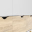 Litzy 3 Door Manufactured Wood Wardrobe
