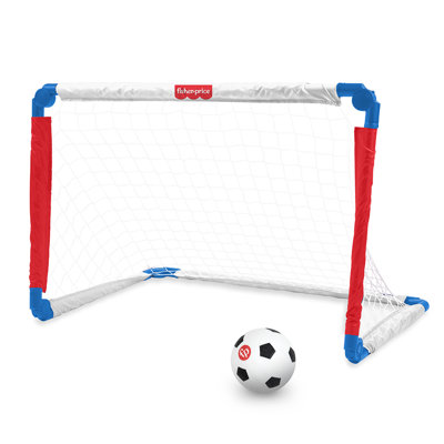 Fisher-price Little Pro Soccer Goal Set