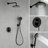 Wall Mounted Shower System Shower Set