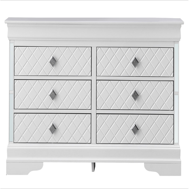Commode Verona G6790-D, Champagne