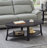 Hansmeier Solid Wood Top Coffee Table-727225508