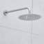 Topcraft Wall Mounted Rain Shower Faucet System-115636478