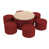 Crimson/Maple