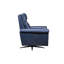 Fauteuil inclinable pivotant en cuir Kadejha-1881075754