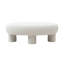 Greene Polyester Upholstered Bench