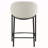Sloped Arm Counter Height Stools