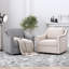 Fauteuil pivotant à 360 degrés-409054022