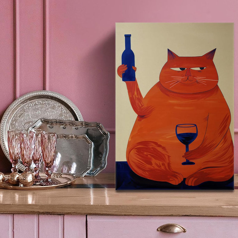Wrapped Canvas Print