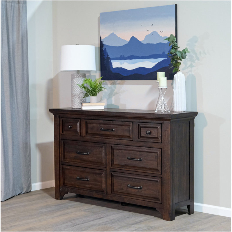 Commode 7 tiroirs