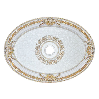 Médaillon de plafond