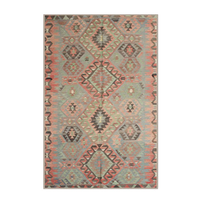 Alisina Geometric Indoor Rug
