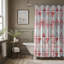 Mild Geometric Shapes - Rideau de douche Premium-394217232