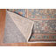 Tapis traditionnel géométrique rétro 10 x 13