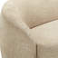 Causeuse à accoudoirs arrondis 60,6 po Roland-741703038