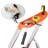 6 - Step Aluminum Lightweight Folding Small Step Ladder