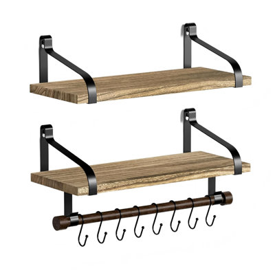 Wood Wall Organizer