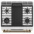 CAFÉ™ 30" Smart Slide-In, Front-Control, Dual-Fuel, Double-Oven Range with Convection-1813274626