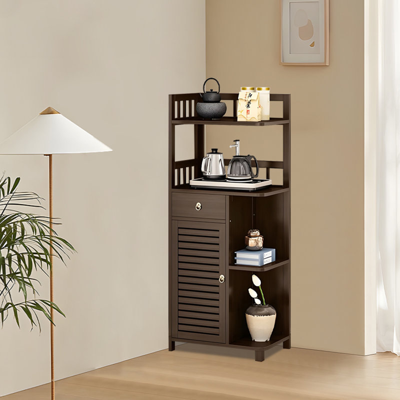 Armoire triangulaire