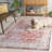 Arizona 207 Performance Machine Washable Oriental Rug-739239768