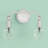 Irim 2 - Light Dimmable Vanity Light