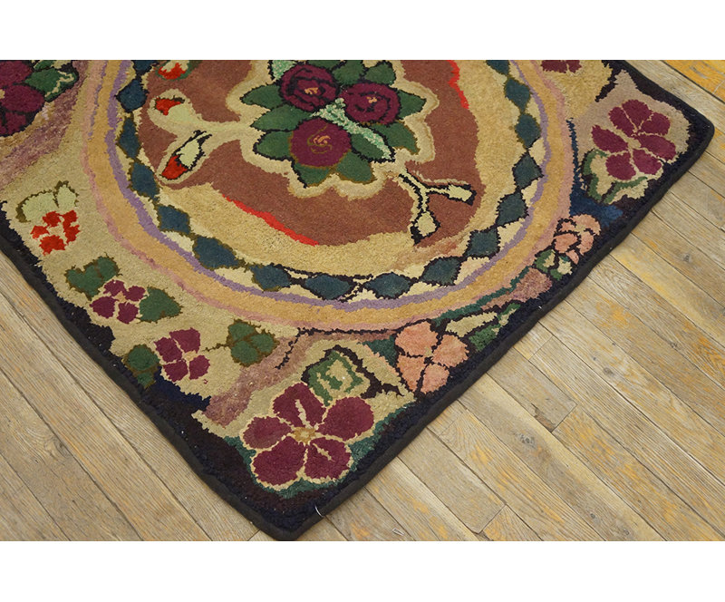 One-of-a-Kind 3' X 3'4" Area Rug