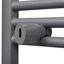Sonny Curved Towel Rail Heated Towel Rails-44088565-44088571