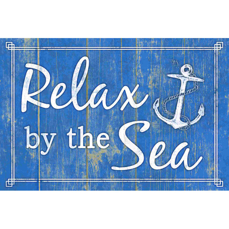 Relax, impression sur toile tendue, H 24 po x l 36 po