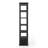 Elman Unfinished Storage Bookcase