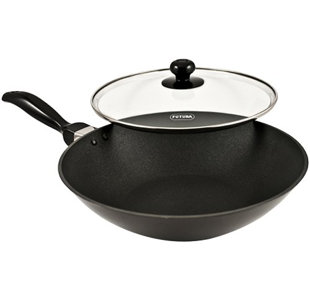 Wok antiadhésif 11 po Futura