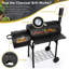 Barbecue au charbon Wilmall 36,5 W