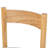 Zoyah Tayla Linen Counter Stool