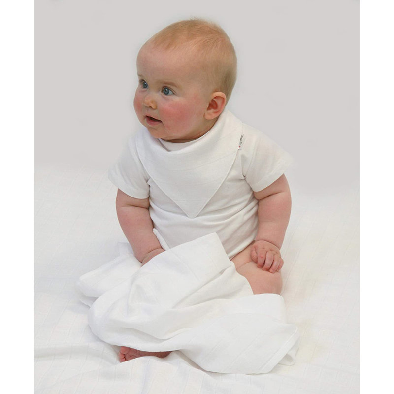 Nouvelles Cotton Blend Swaddle