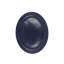 Très grand plateau de service ovale en porcelaine-80258109