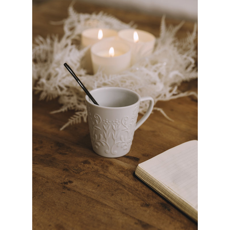 Tea at five with Dad Coffee Mug