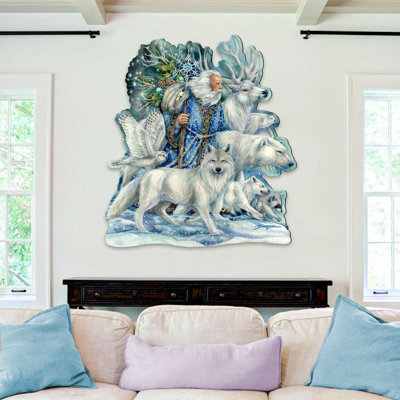 Art mural Akuna