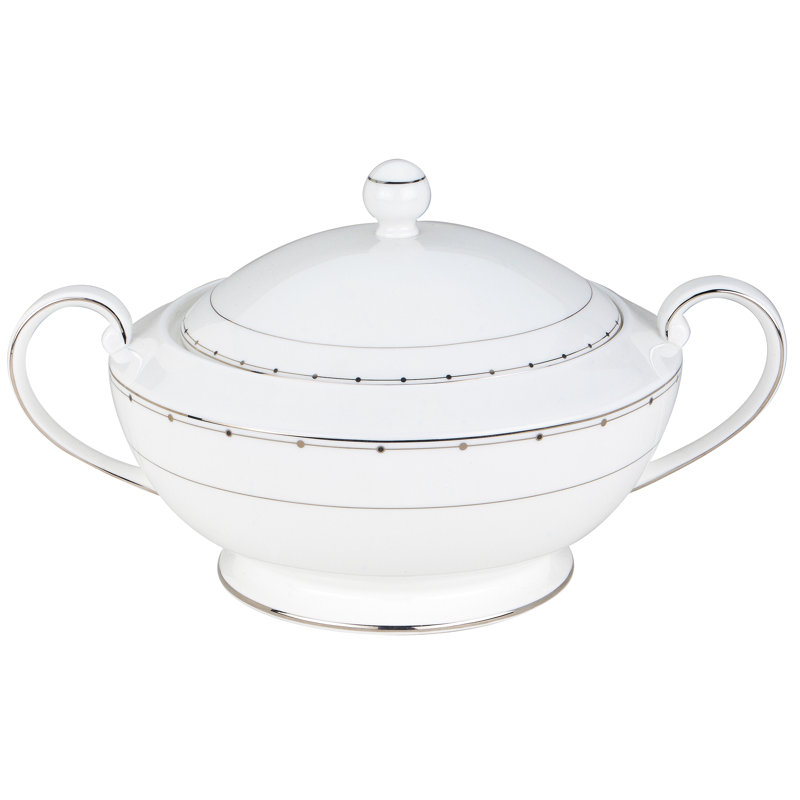 Jester Bone China Tureen