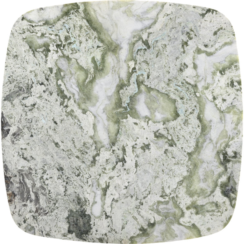 Celeste Square Marble Dining Table