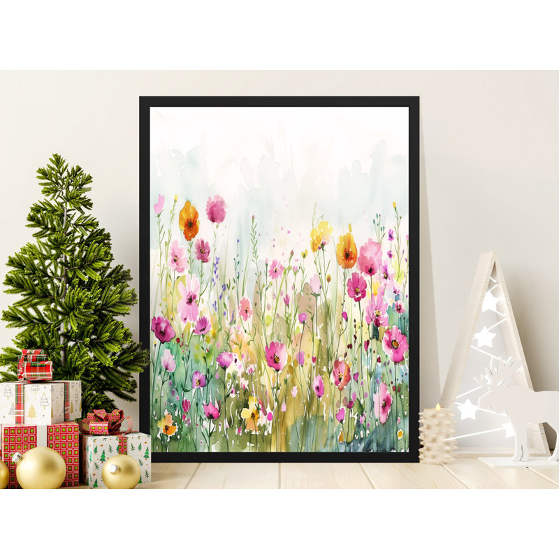 Colyer Single Picture Frame Print, 81.28 cm H x 60.96 cm W