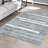 Cotton Striped Indoor Rug-1957117257