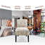 Chaise d'appoint 27 po Ingle