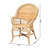Berrak Rattan Armchair