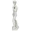 Bonded Marble David Figurine