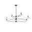 Willow 6 - Light Candle Style Classic Chandelier-1786335115-1786335166