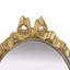 Miroir arqué de style baroque 23,6 "x 37,3"