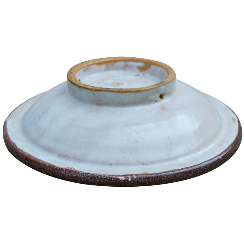 Handmade Ceramic Decorative Plate