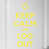 Bright Yellow selected