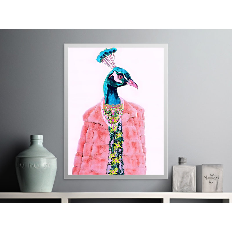 Taumsauk Single Picture Frame Print, 35.56cm H x 27.94cm W